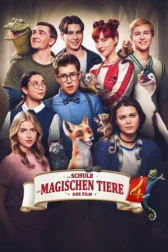 Школа магических зверей. Хранители чуда онлайн бесплатно HD Rezka